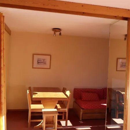 Divisible 4 Pers, Centre Station, Balcon Sud, Proche Pistes, Animaux Admis - Fr-1-181-2699 La Plagne-Tarentaise
