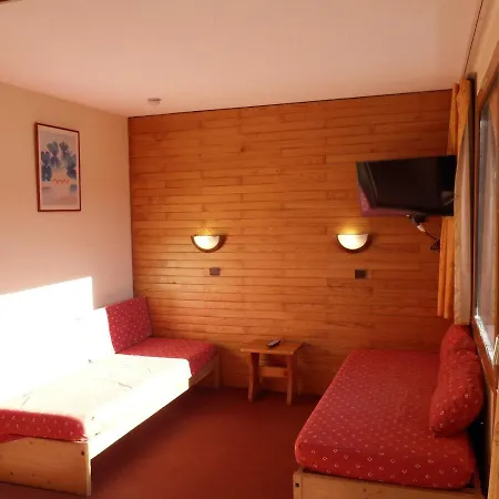 Divisible 4 Pers, Centre Station, Balcon Sud, Proche Pistes, Animaux Admis - Fr-1-181-2699 * La Plagne-Tarentaise