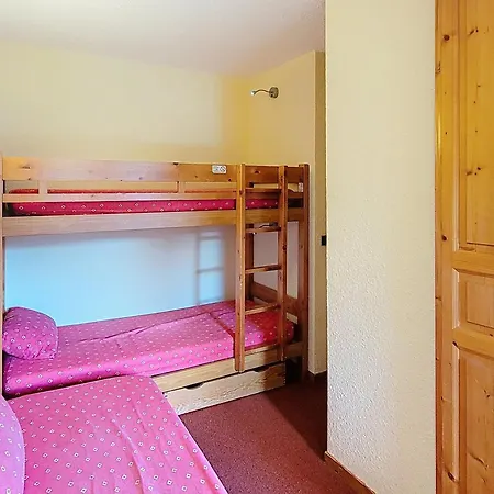 Divisible Au Centre De Belle Plagne Pour 4 Personnes Avec Balcon Et Animaux Admis - Fr-1-181-2699 La Plagne-Tarentaise
