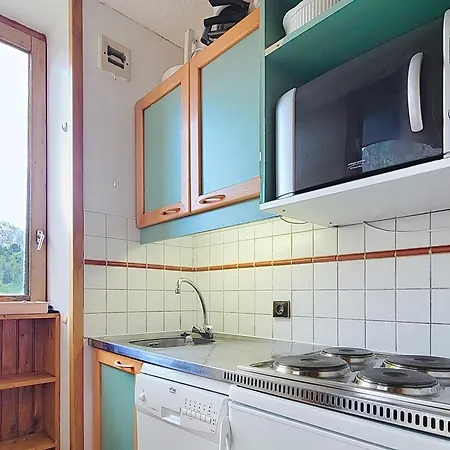 Divisible Au Centre De Belle Plagne Pour 4 Personnes Avec Balcon Et Animaux Admis - Fr-1-181-2699 * La Plagne-Tarentaise